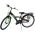 Volare Thombike Kinderfiets - Jongens - 24 inch - Groen Zwart - 3 versnellingen