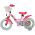 Woezel & Pip Kinderfiets - Meisjes - 12 inch - Roze