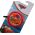 Disney Cars Fietsbel - Jongens - Rood