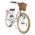 Volare Blossom Kinderfiets - Meisjes - 24 inch - Wit