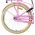 Volare Blossom Kinderfiets - Meisjes - 26 inch - Roze