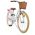 Volare Blossom Kinderfiets - Meisjes - 26 inch - Wit