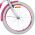 Volare Lovely Kinderfiets - Meisjes - 24 inch - Roze - 7 Versnellingen