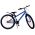 Volare Rocky Kinderfiets - 26 inch - Blauw - Shimano Nexus 3 versnellingen