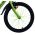 Volare Rocky Kinderfiets - Jongens - 20 inch - Groen