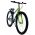 Volare Rocky Kinderfiets - 26 inch - Groen - Shimano 3 versnellingen