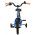 Volare Rocky Kinderfiets - Jongens - 12 inch - Blauw