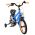Volare Rocky Kinderfiets - Jongens - 14 inch - Blauw