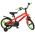 Volare Rocky Kinderfiets - Jongens - 14 inch - Rood