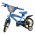 Rubble & Crew - Kinderfiets - Jongens - 12 inch - Blauw