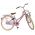 Volare Excellent Kinderfiets - Meisjes - 26 inch - Mat Roze