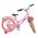 Volare Excellent Kinderfiets - Meisjes -18 inch - Roze - 95% afgemonteerd