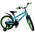 Volare Rocky Kinderfiets - Jongens - 18 inch - Groen