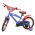 Sonic Kinderfiets - Jongens - 16 inch - Blauw