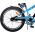 Volare Sportivo Kinderfiets - Jongens - 20 inch - Blauw