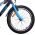 Volare Sportivo Kinderfiets - Jongens - 20 inch - Blauw - Twee handremmen