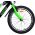 Volare Sportivo Kinderfiets - Jongens - 20 inch - Groen - Twee handremmen