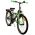Volare Thombike Kinderfiets - Jongens - 20 inch - Zwart Groen