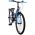 Volare Thombike Kinderfiets - Jongens - 24 inch - Zwart Blauw - 3 versnellingen