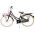 Volare Excellent Kinderfiets - Meisjes - 26 inch - Zwart - 3 versnellingen