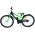 Volare Sportivo Kinderfiets - Jongens - 24 inch - Zwart Groen