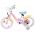 Disney Stitch Kinderfiets - Meisjes - 14 inch - Roze