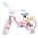 Disney Stitch Kinderfiets - Meisjes - 14 inch - Roze