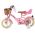 Volare Blossom Kinderfiets - Meisjes - 12 inch - Roze