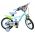 Bluey Kinderfiets - 14 inch - Lichtblauw