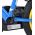 Rubble & Crew - Kinderfiets - Jongens - 14 inch - Blauw