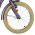 Volare Blossom Kinderfiets - Meisjes - 18 inch - Paars
