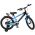 Volare Sportivo Kinderfiets - Jongens - 18 inch - Blauw Zwart