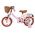 Volare Ashley Kinderfiets - Meisjes - 12 inch - Roze