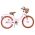 Volare Ashley Kinderfiets - Meisjes - 18 inch - Roze