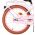 Volare Ashley Kinderfiets - Meisjes - 18 inch - Roze