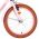 Volare Ashley Kinderfiets - Meisjes - 18 inch - Roze