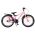Volare Mystic Kinderfiets - 20 inch - Roze