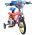 Paw Patrol Kinderfiets - Jongens - 12 inch - Twee handremmen