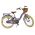 Volare Blossom Kinderfiets - Meisjes - 20 inch - Paars