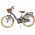 Volare Blossom Kinderfiets - Meisjes - 20 inch - Paars