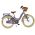 Volare Blossom Kinderfiets - Meisjes - 20 inch - Paars - Twee handremmen