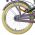 Volare Blossom Kinderfiets - Meisjes - 20 inch - Paars - Twee handremmen