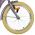 Volare Blossom Kinderfiets - Meisjes - 20 inch - Paars - Nexus 3 versnellingen