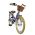 Volare Blossom Kinderfiets - Meisjes - 20 inch - Paars - Nexus 3 versnellingen