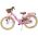 Volare Blossom Kinderfiets - Meisjes - 20 inch - Roze - Twee handremmen
