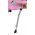 Volare Blossom Kinderfiets - Meisjes - 20 inch - Roze - Twee handremmen