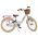 Volare Blossom Kinderfiets - Meisjes - 20 inch - Wit