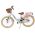 Volare Blossom Kinderfiets - Meisjes - 20 inch - Wit