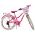 Volare Lovely Kinderfiets - Meisjes - 24 inch - Roze - 7 Versnellingen