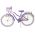 Volare Lovely Kinderfiets - Meisjes - 26 inch - Paars